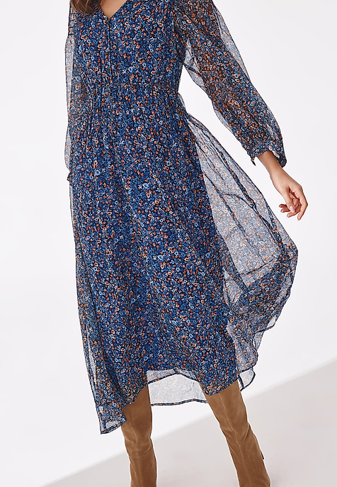 ŠATY KRETO VÍCEBAREVNÝ 2