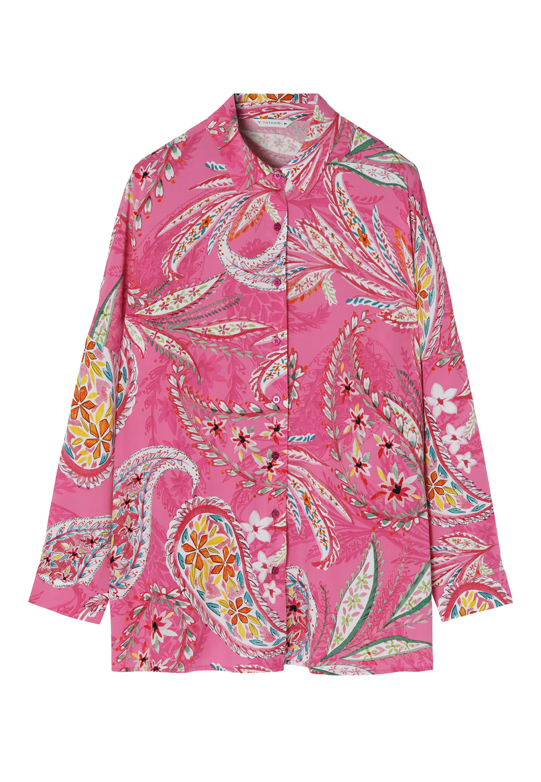 DÁMSKE TRIČKO OVERSIZE TRIKITI