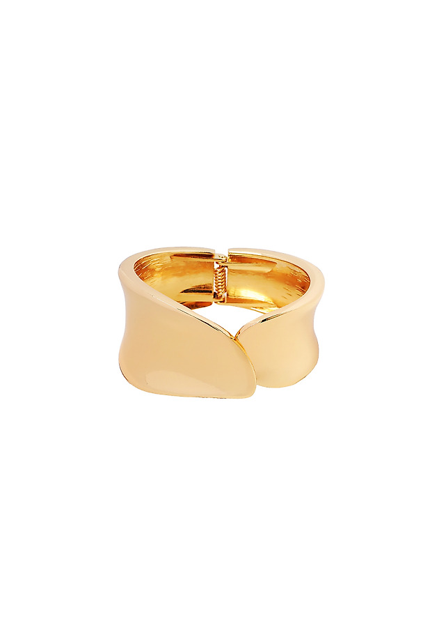 SOLID BRACELET - TEGE SOLID BRACELET - TEGE GOLD 2