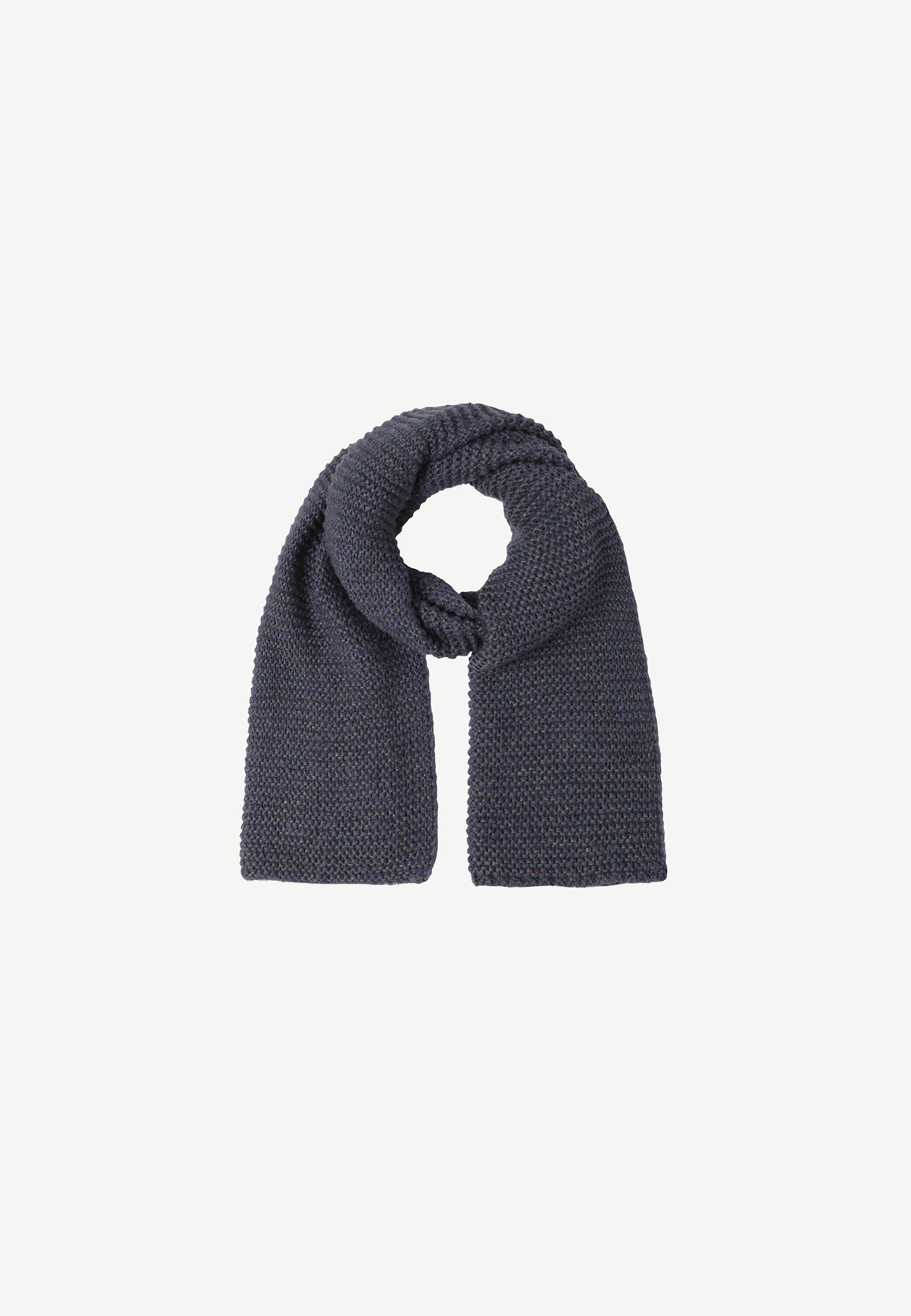 dámsky pletený šál LINKIN 1 ŽLTÁ 2