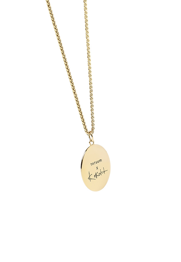 LADIES’ NECKLACE - YONATA LADIES’ NECKLACE - YONATA ZŁOTY 3