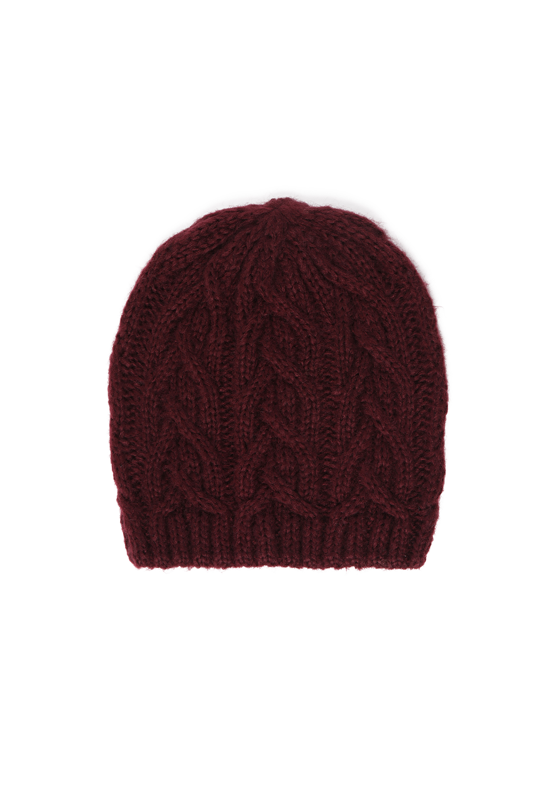 DÁMSKÁ PLETENÁ ČEPICE BLIZI 1