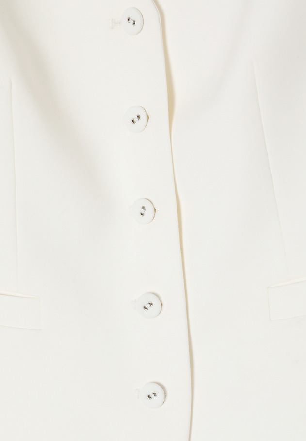SUIT WAISTCOAT — RONITA 6 SUIT WAISTCOAT — RONITA 6 ECRU 6