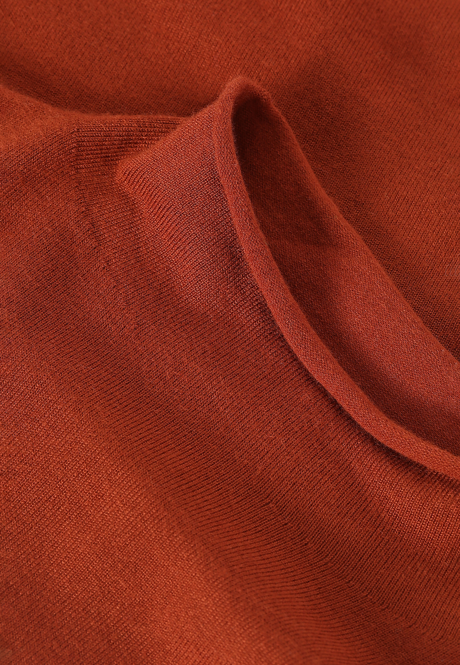 LADIES’ HALF TURTLENECK NAVI LADIES’ HALF TURTLENECK NAVI ORANGE 90493