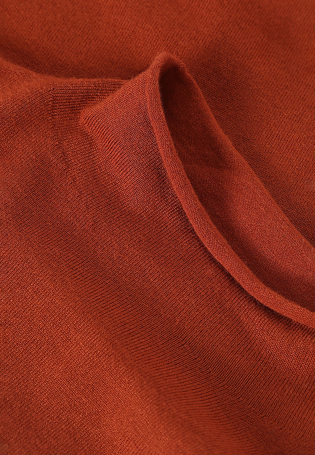 LADIES’ HALF TURTLENECK NAVI LADIES’ HALF TURTLENECK NAVI ORANGE 6