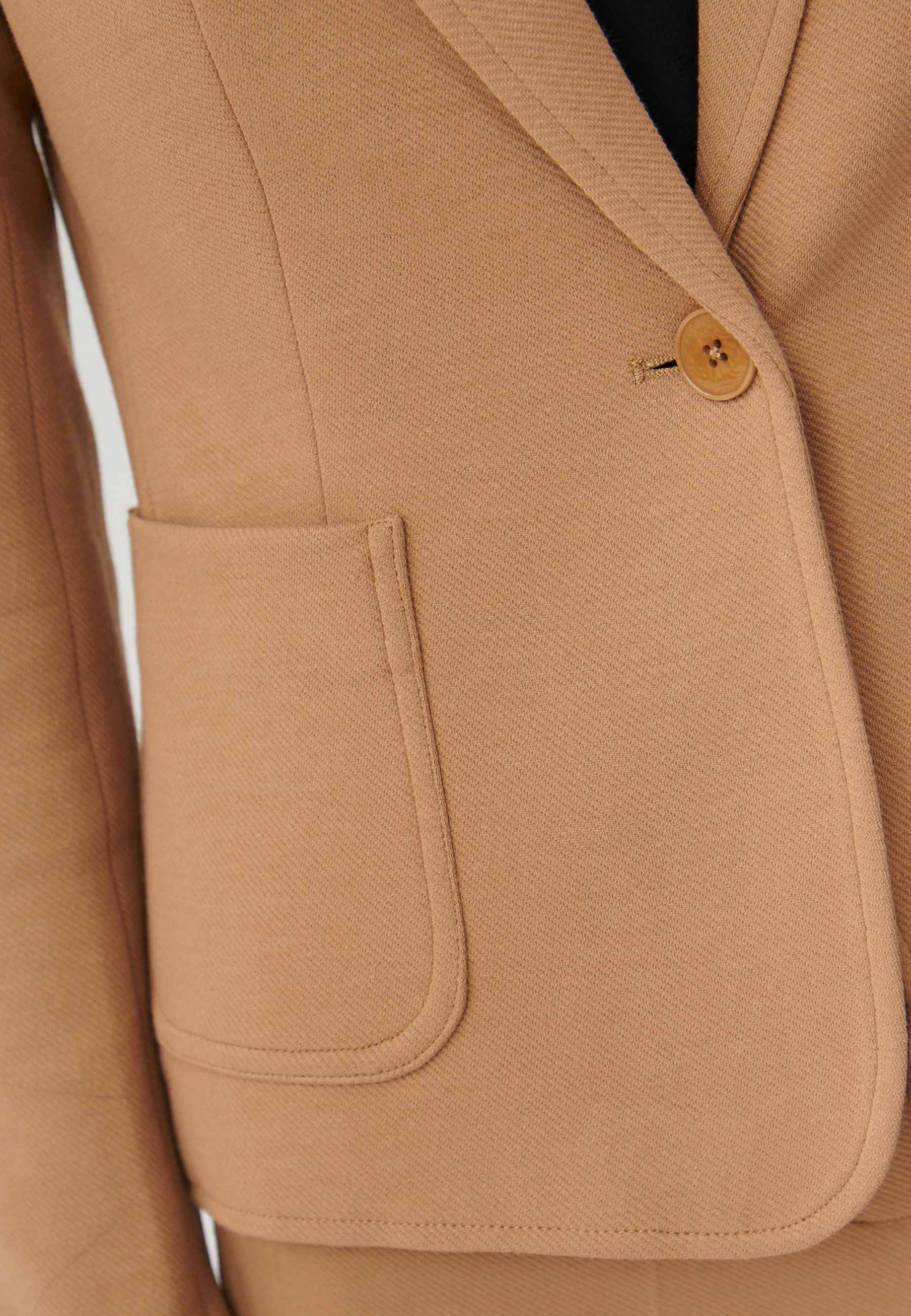 JACHETĂ CLASICĂ DE DAMĂ, DIN TRICOT SARSO