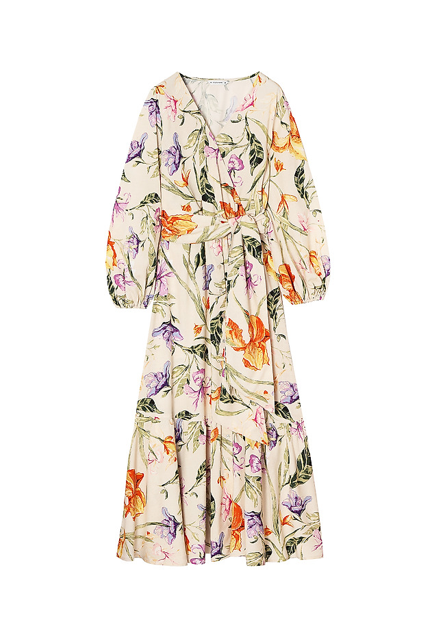 ROCHIE MAXI MARTO ROCHIE MAXI MARTO MULTICOLOR 6