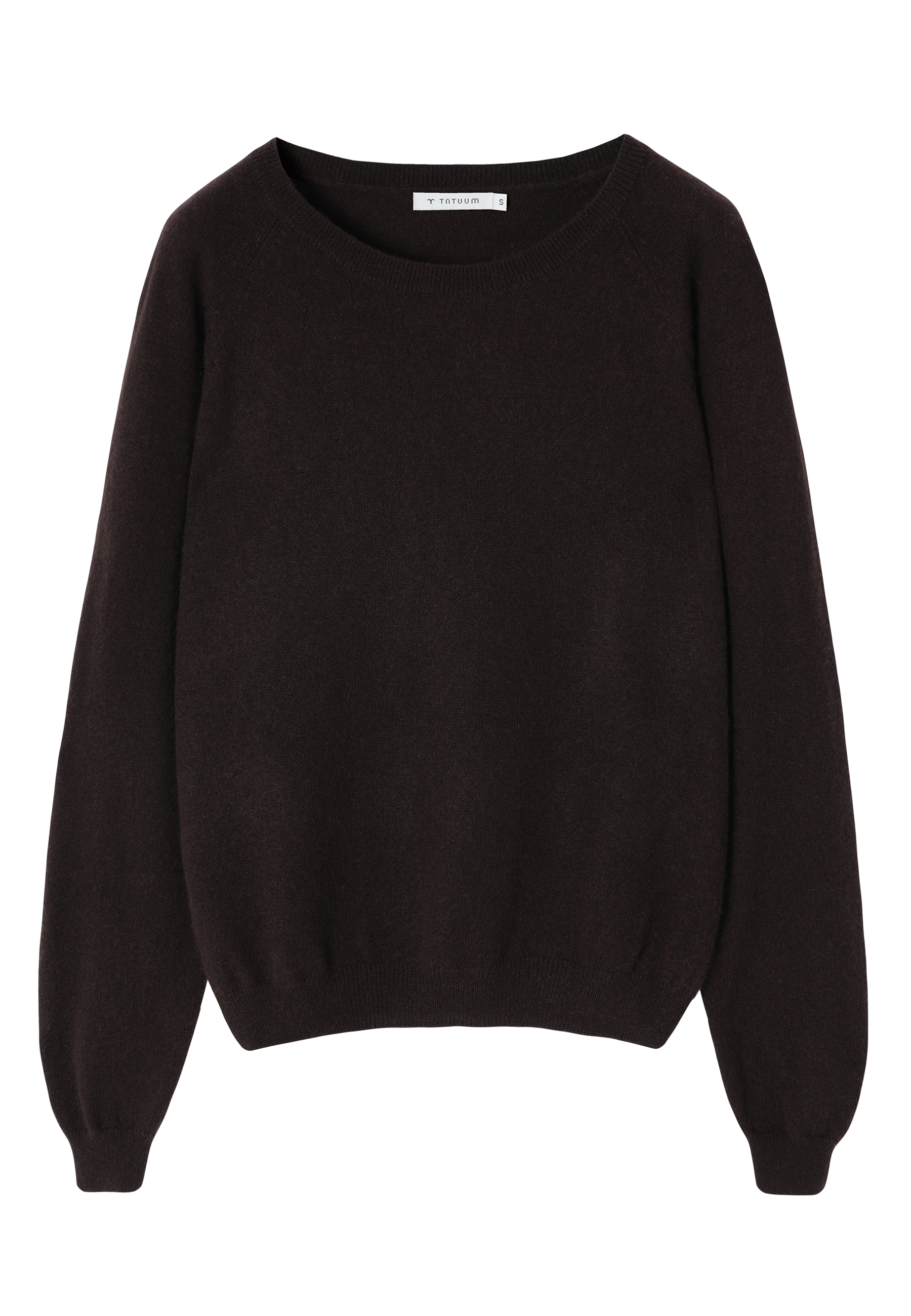 JUMPER DIN CAȘMIR - PRESLEY MARO 2