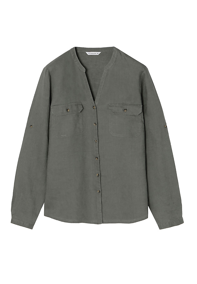 DÁMSKA ĽANOVÁ KOŠEĽA JUSTYNA DÁMSKA ĽANOVÁ KOŠEĽA JUSTYNA KHAKI 6