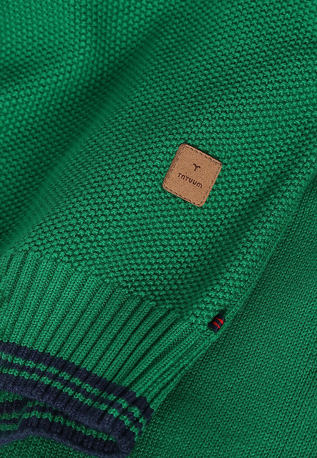 PULOVER PENTRU BĂRBAȚI MARK 1 PULOVER PENTRU BĂRBAȚI MARK 1 VERDE 8