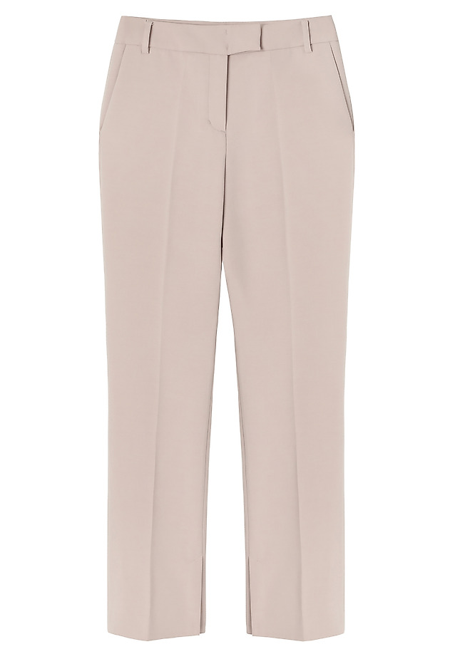 SUIT TROUSERS — MARKIZA SUIT TROUSERS — MARKIZA BEŻOWY 6