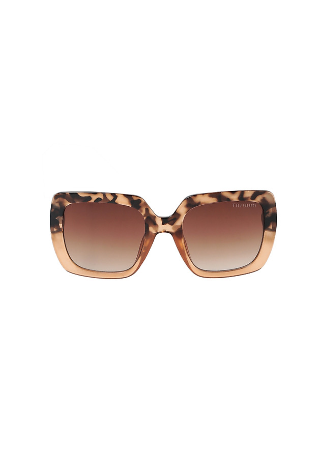 SUNGLASSES - NOMMY SUNGLASSES - NOMMY BEŻOWY 3