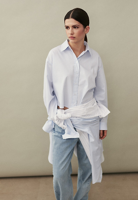 koszula damska tkaninowa SOFIA_1 koszula damska tkaninowa SOFIA_1