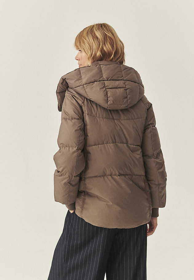 JACKET CU PARDESIU - SOWA JACKET CU PARDESIU - SOWA BEJ 2