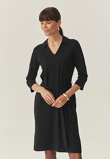 CLASSIC DRESS WITH COLLAR - COLE CLASSIC DRESS WITH COLLAR - COLE