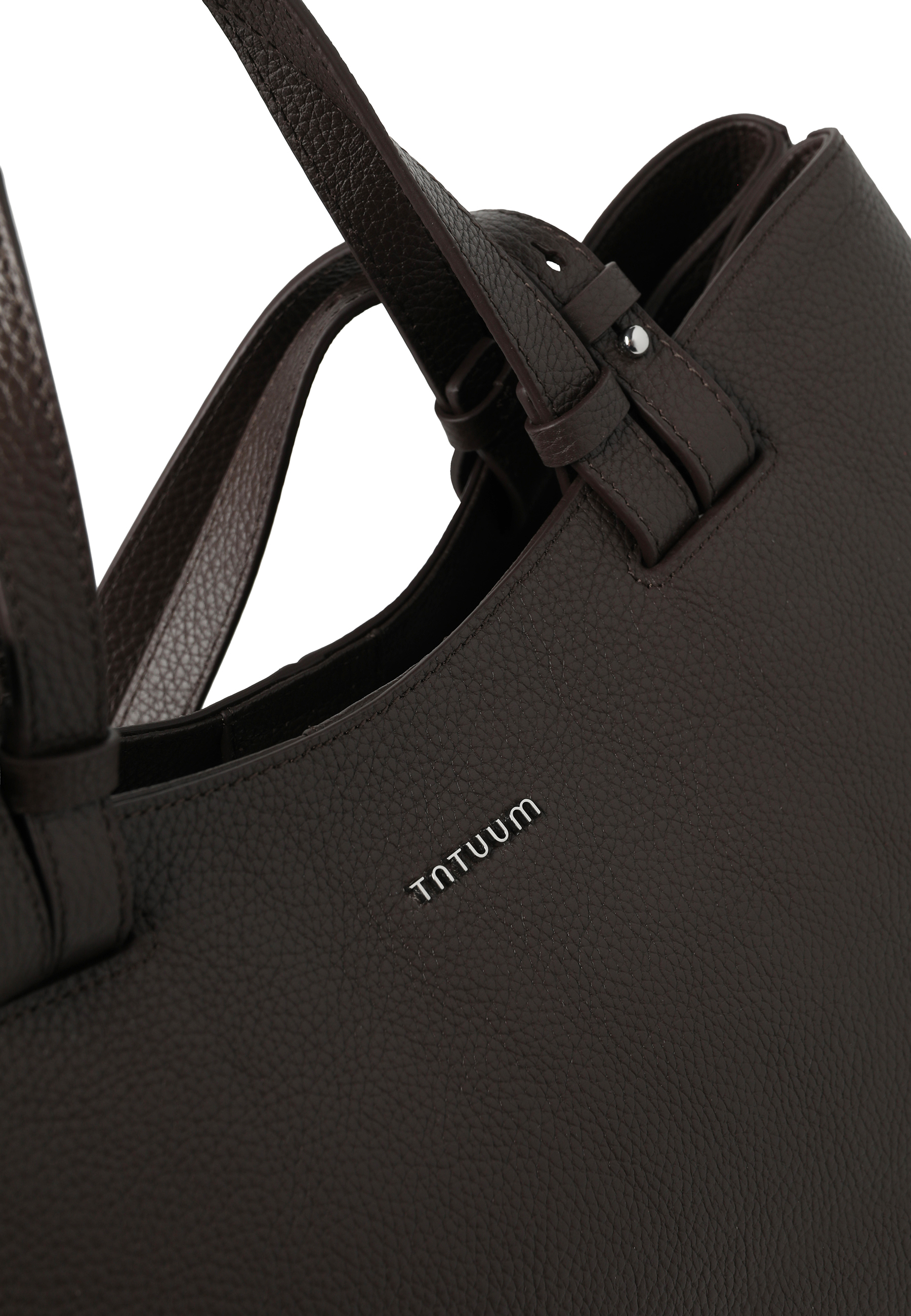 DÁMSKA KOŽENÁ KABELKA – LIVETTA HNEDÁ 2