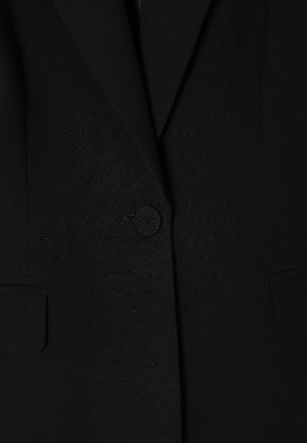 BLACK WAIST BLAZER — LAMIA 1 BLACK WAIST BLAZER — LAMIA 1 CZARNY 9