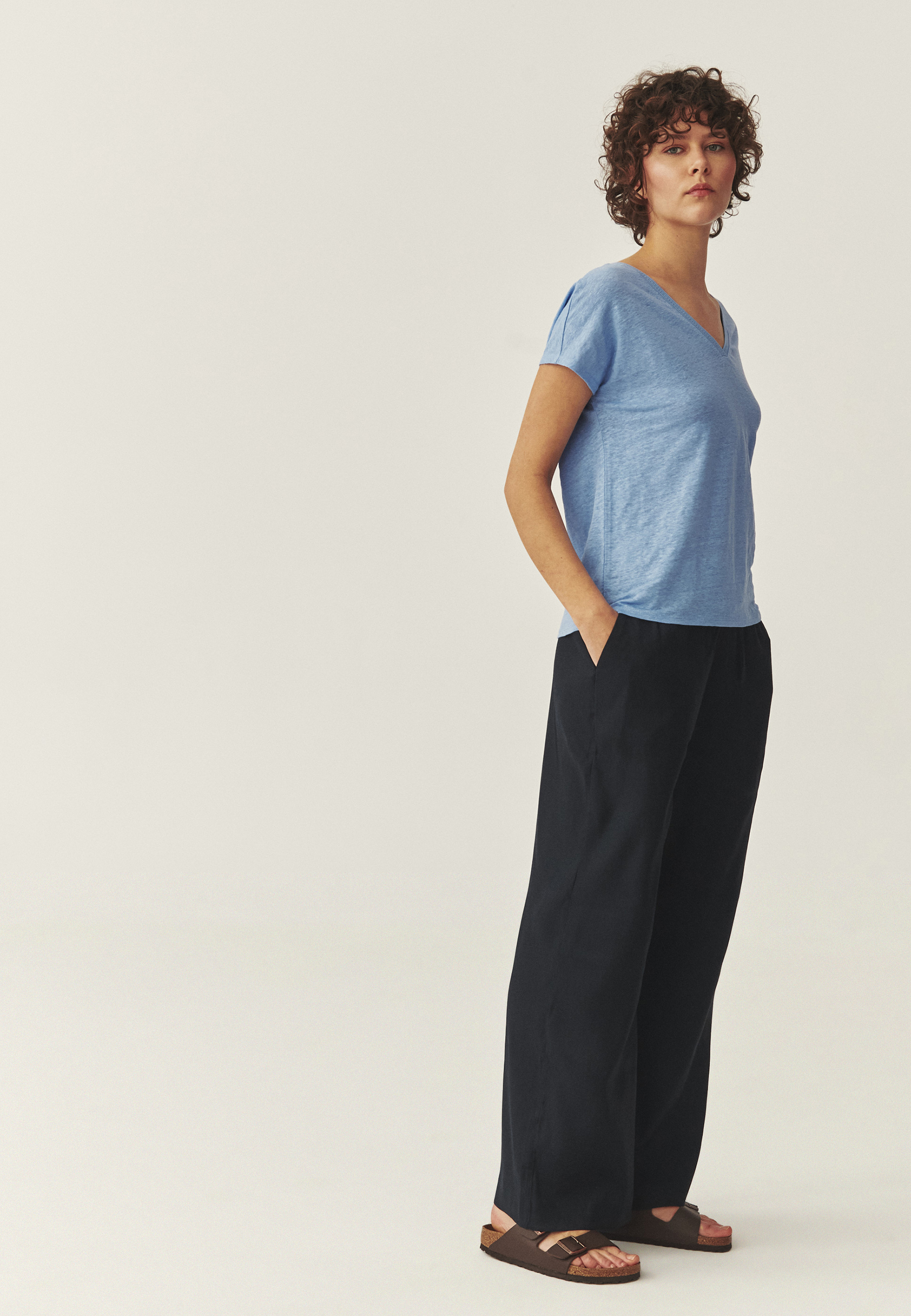 dámska blúzka pletená VONYKA