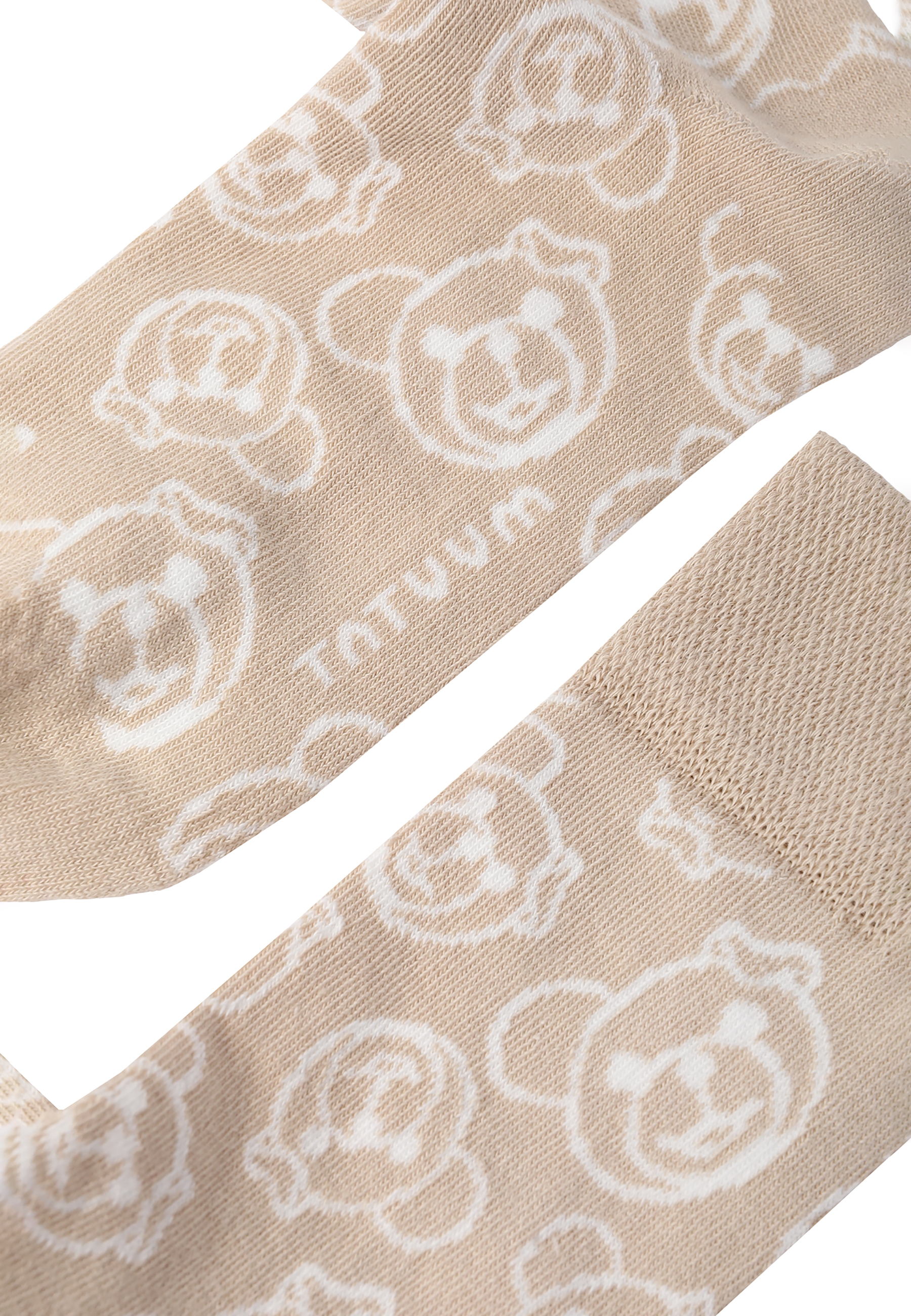 SKARPETKI DAMSKIE Z MISIEM USZATKIEM — MISIETKI 1