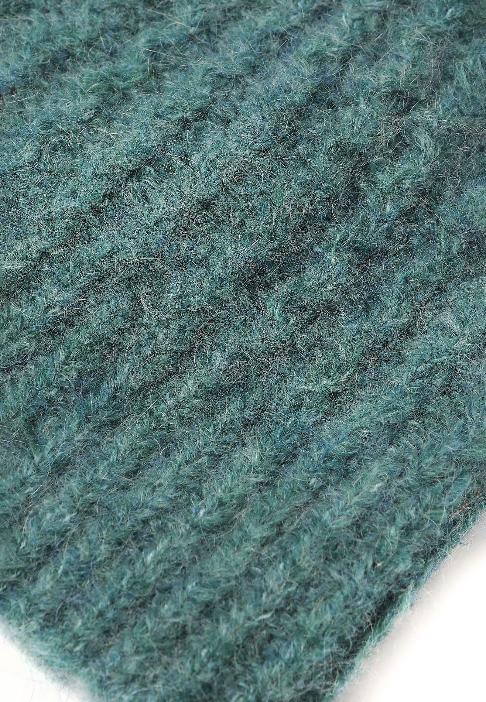 DZIANINOWA DAMSKA CZAPKA W KOLORZE TURKUSOWYM YONISA DZIANINOWA DAMSKA CZAPKA W KOLORZE TURKUSOWYM YONISA ZIELONY 91292