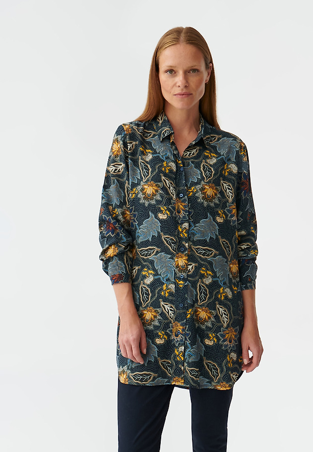 LADIES’ PATTERNED TUNIC SHIRT MALIBU 1 LADIES’ PATTERNED TUNIC SHIRT MALIBU 1 MULTIKOLOR 1
