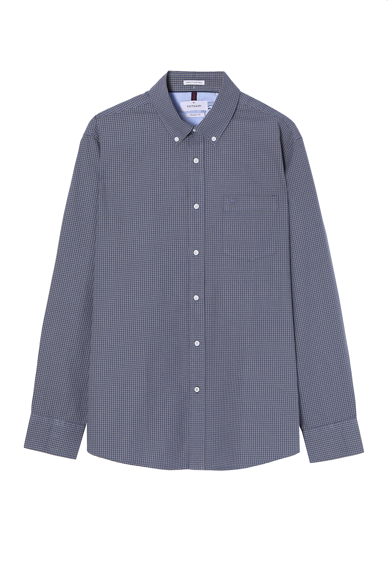 PÁNSKÁ KOŠILE CHARLES 2 CLASSIC PÁNSKÁ KOŠILE CHARLES 2 CLASSIC ZELENÁ 84277