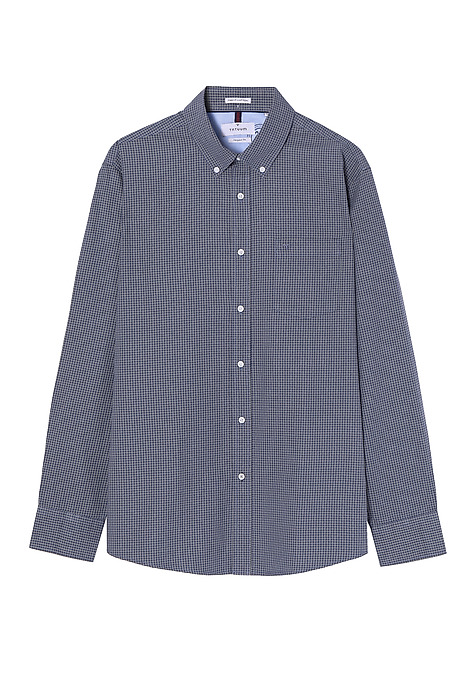 FÉRFI ING CHARLES 2 CLASSIC ZÖLD 2