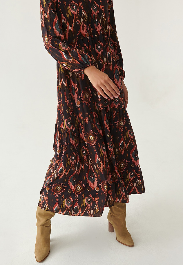 LADIES' MAXI DRESS EMIKO 1 LADIES' MAXI DRESS EMIKO 1 MULTICOLOR 6