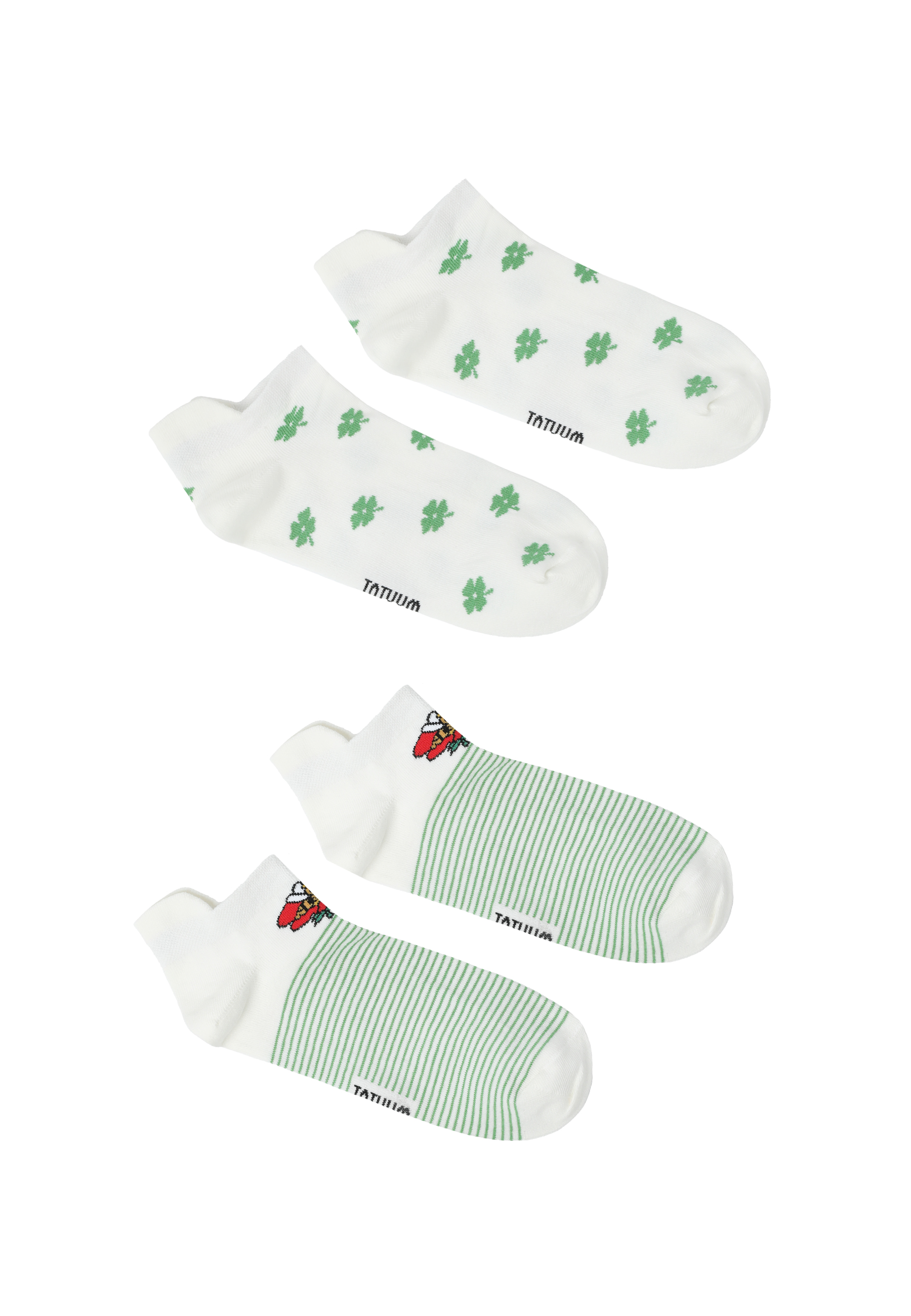 dámske ponožky DELLY 4