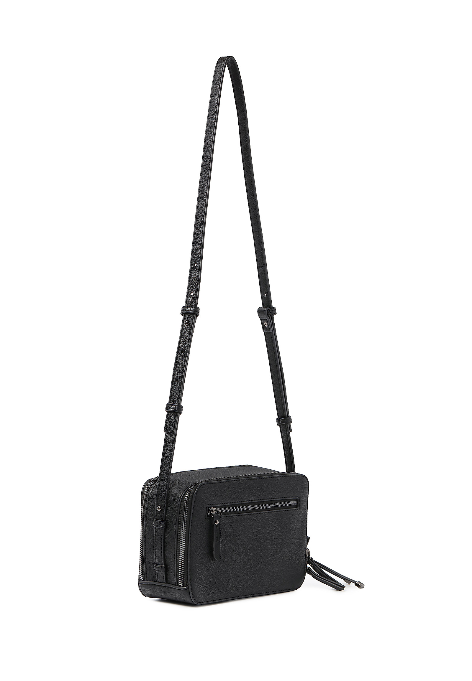 TORBA DAMSKA RIERA TORBA DAMSKA RIERA CZARNY 81585