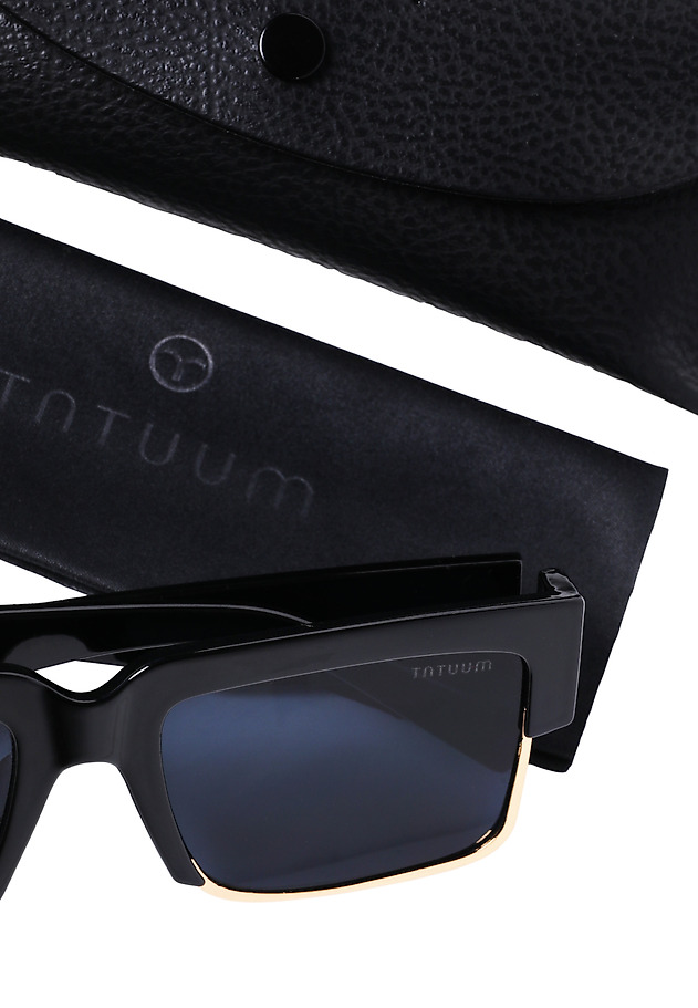 SUNGLASSES - NICA 1 SUNGLASSES - NICA 1 CZARNY 8