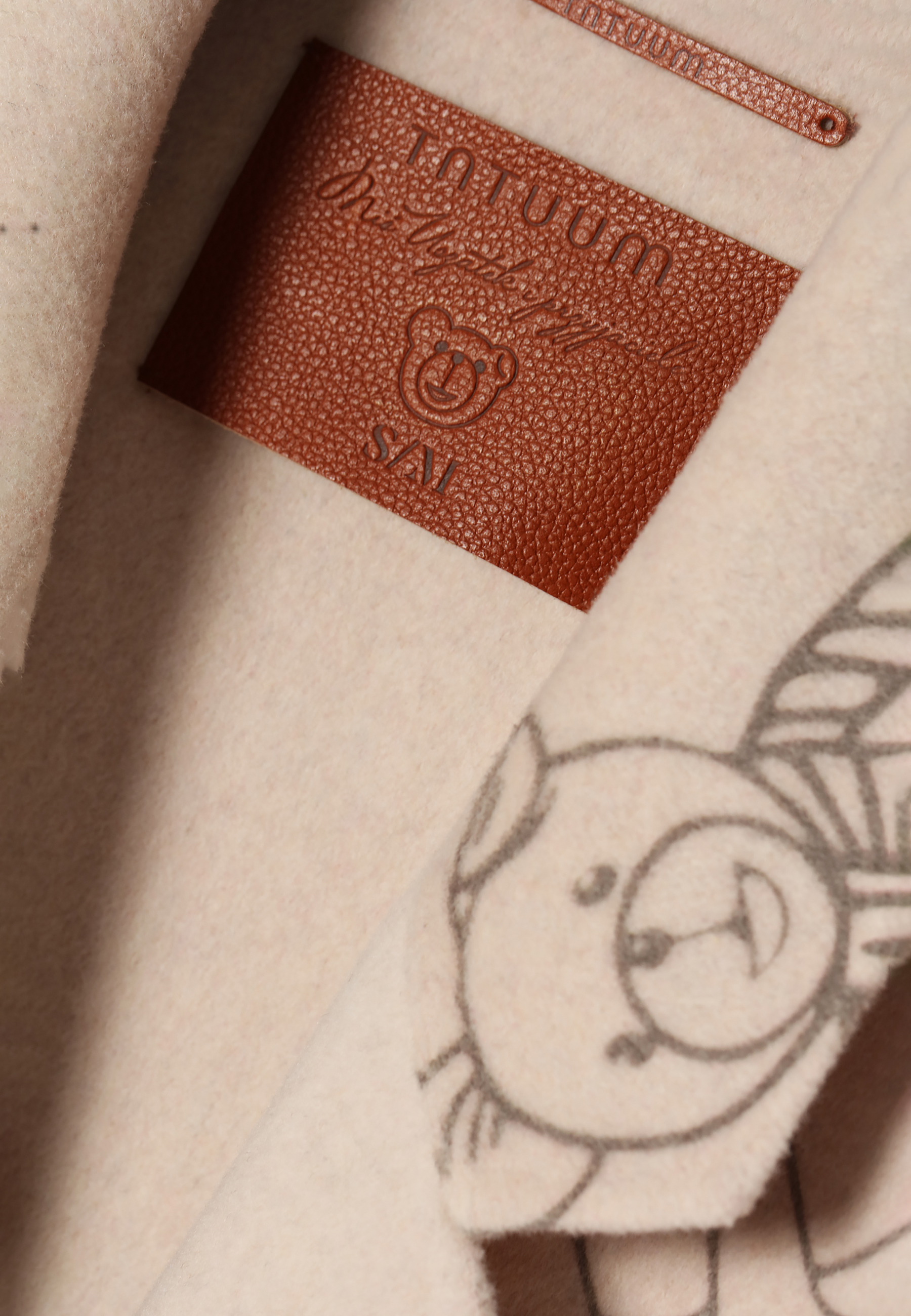 dámsky kabát textilný MISIOLANTA