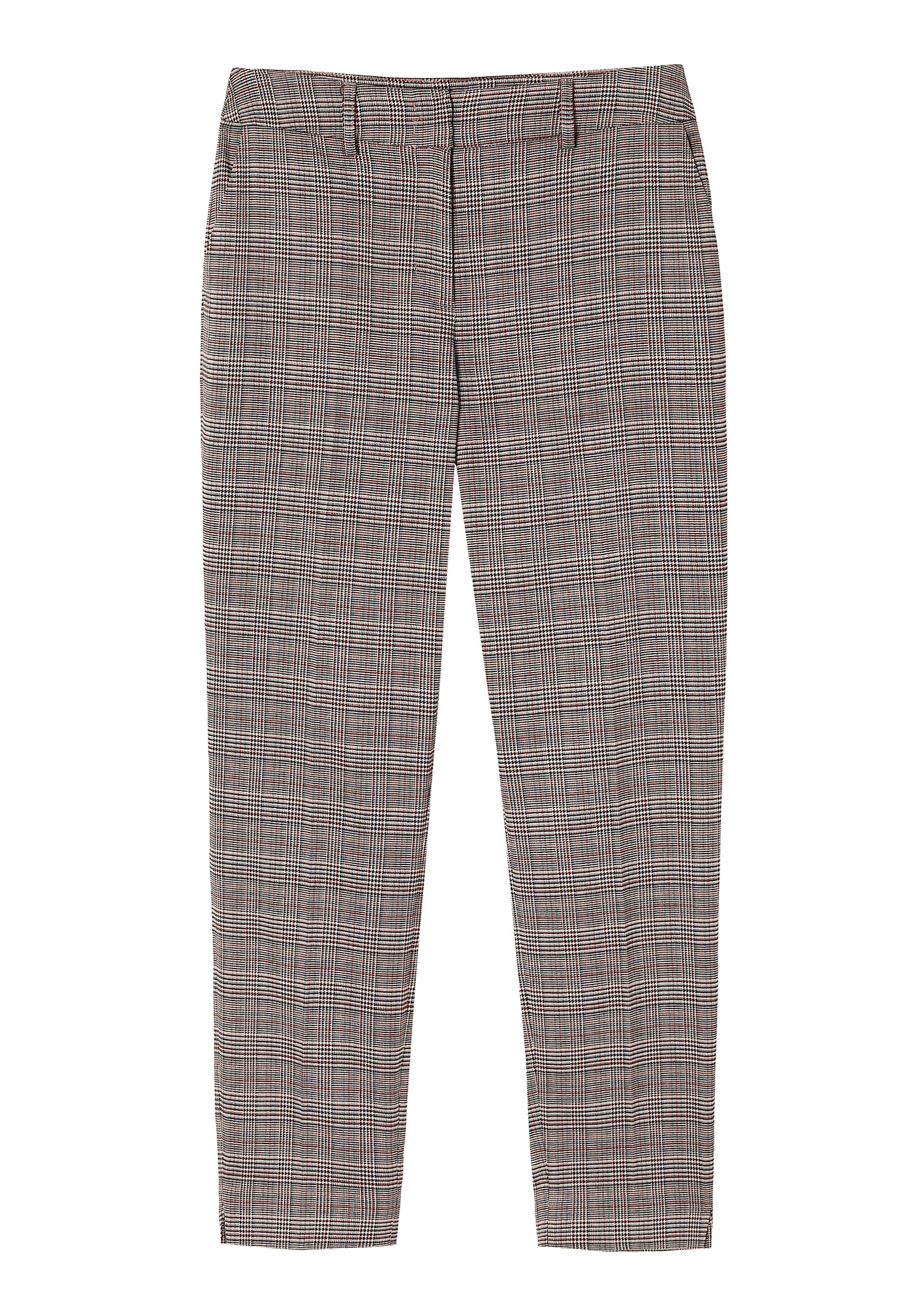 PANTALONI DE DAMĂ, DIN ȚESĂTURĂ, ÎN CAROURI - KOLIANA 1 PANTALONI DE DAMĂ, DIN ȚESĂTURĂ, ÎN CAROURI - KOLIANA 1 MULTICOLOR 100528