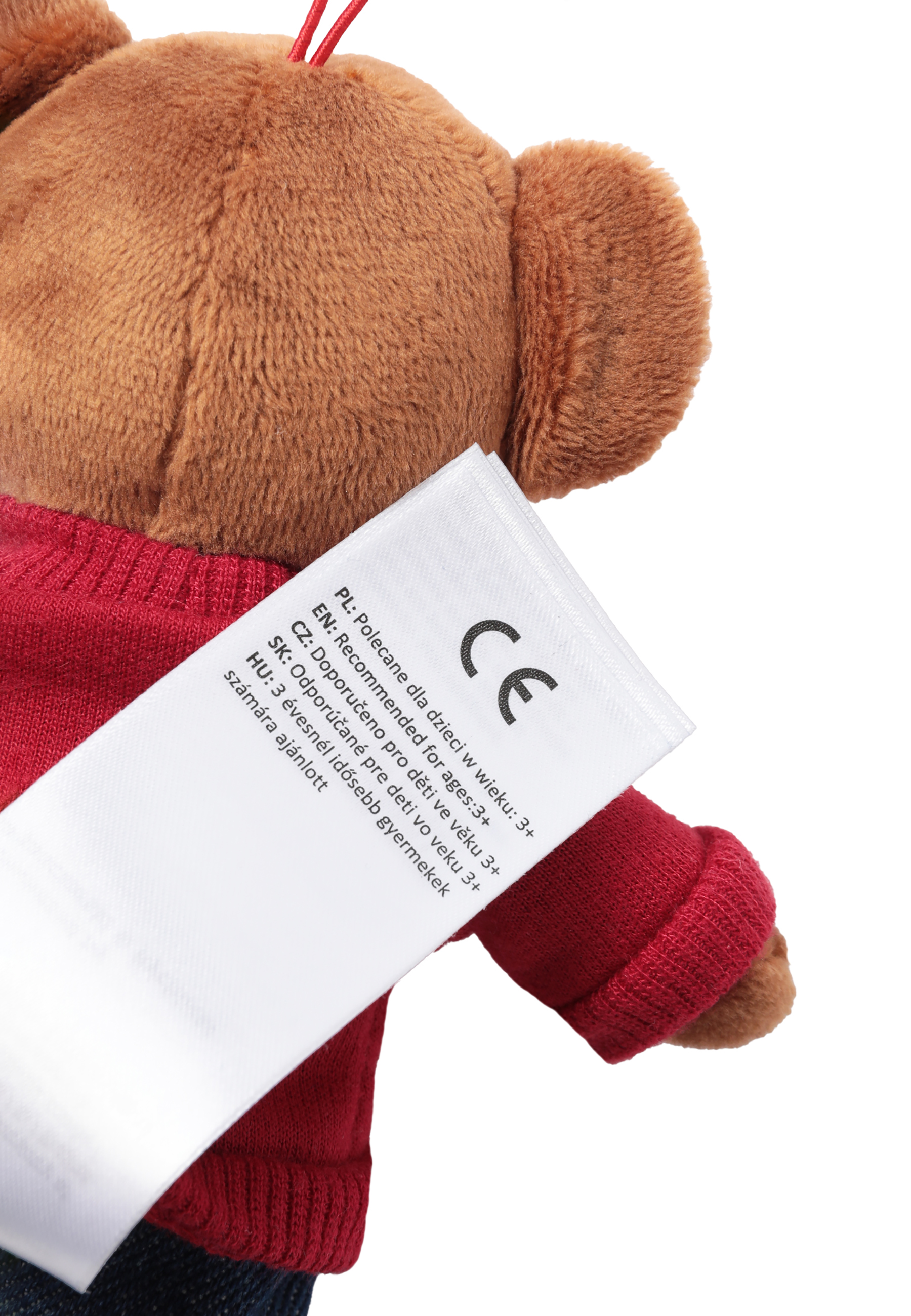 PRÍVESOK MACKO UŠKO – BEARINA 1