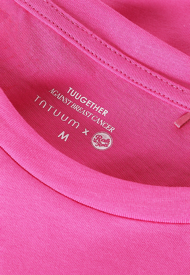 TRICOU DE DAMĂ, CU IMPRIMEU LOCALIZAT MALATI TRICOU DE DAMĂ, CU IMPRIMEU LOCALIZAT MALATI ROZ 6