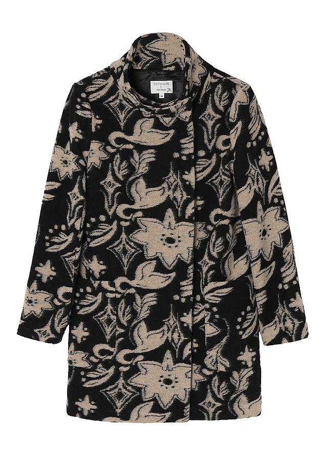 PATTERNED LADIES’ JACKET NEDISA PATTERNED LADIES’ JACKET NEDISA MULTIKOLOR 8
