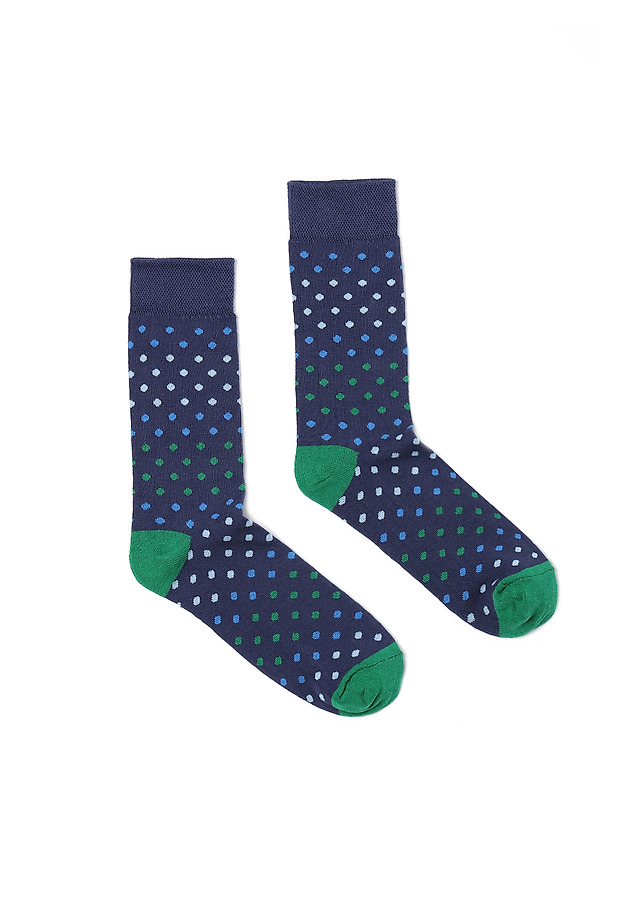 MEN'S SOCKS DOTAL MEN'S SOCKS DOTAL GREEN 1