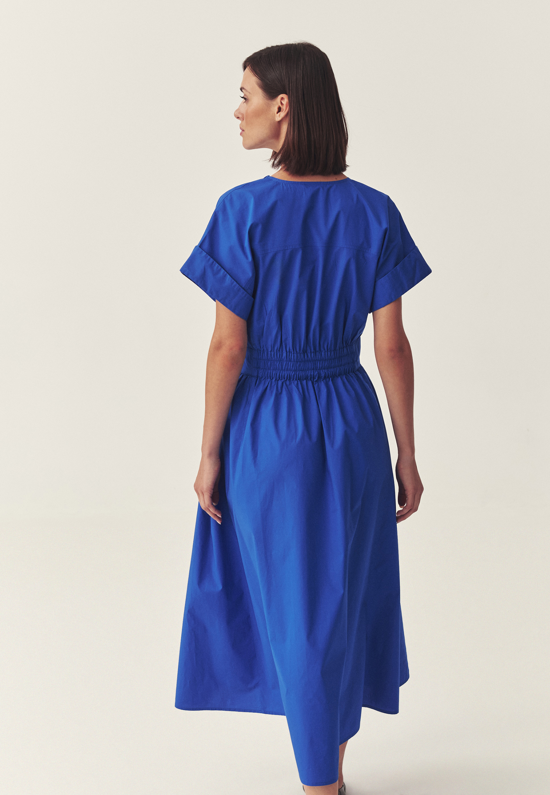 dámske šaty látkové NAJA