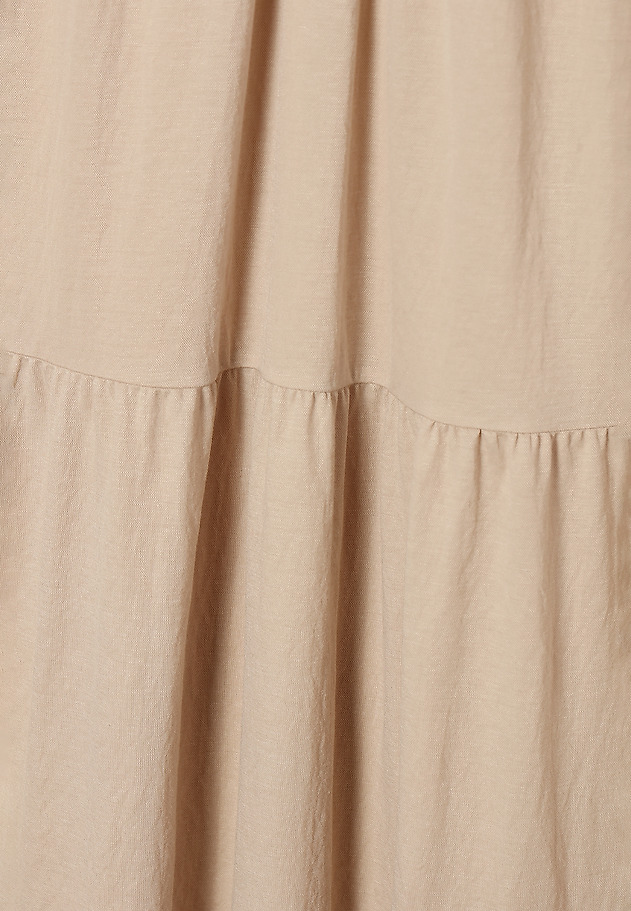 MAXI DRESS KOLAMBO MAXI DRESS KOLAMBO BEŻOWY 7