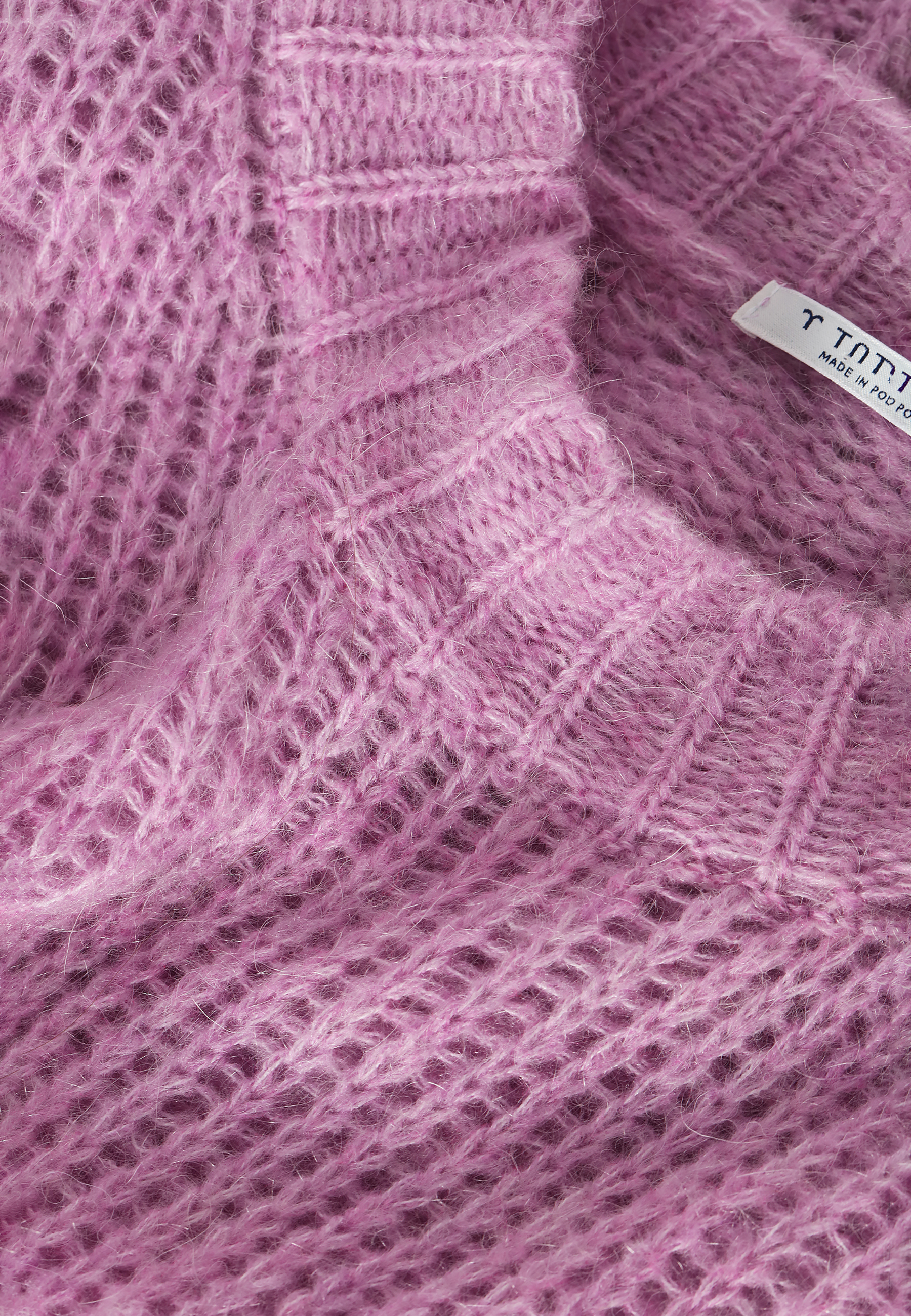 PUSZYSTY SWETER DAMSKI ALI