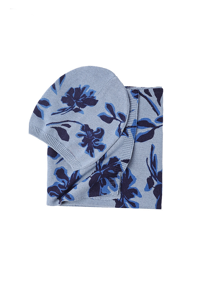LADIES’ KNITTED BEANIE - FEGANITA LADIES’ KNITTED BEANIE - FEGANITA MULTIKOLOR 4