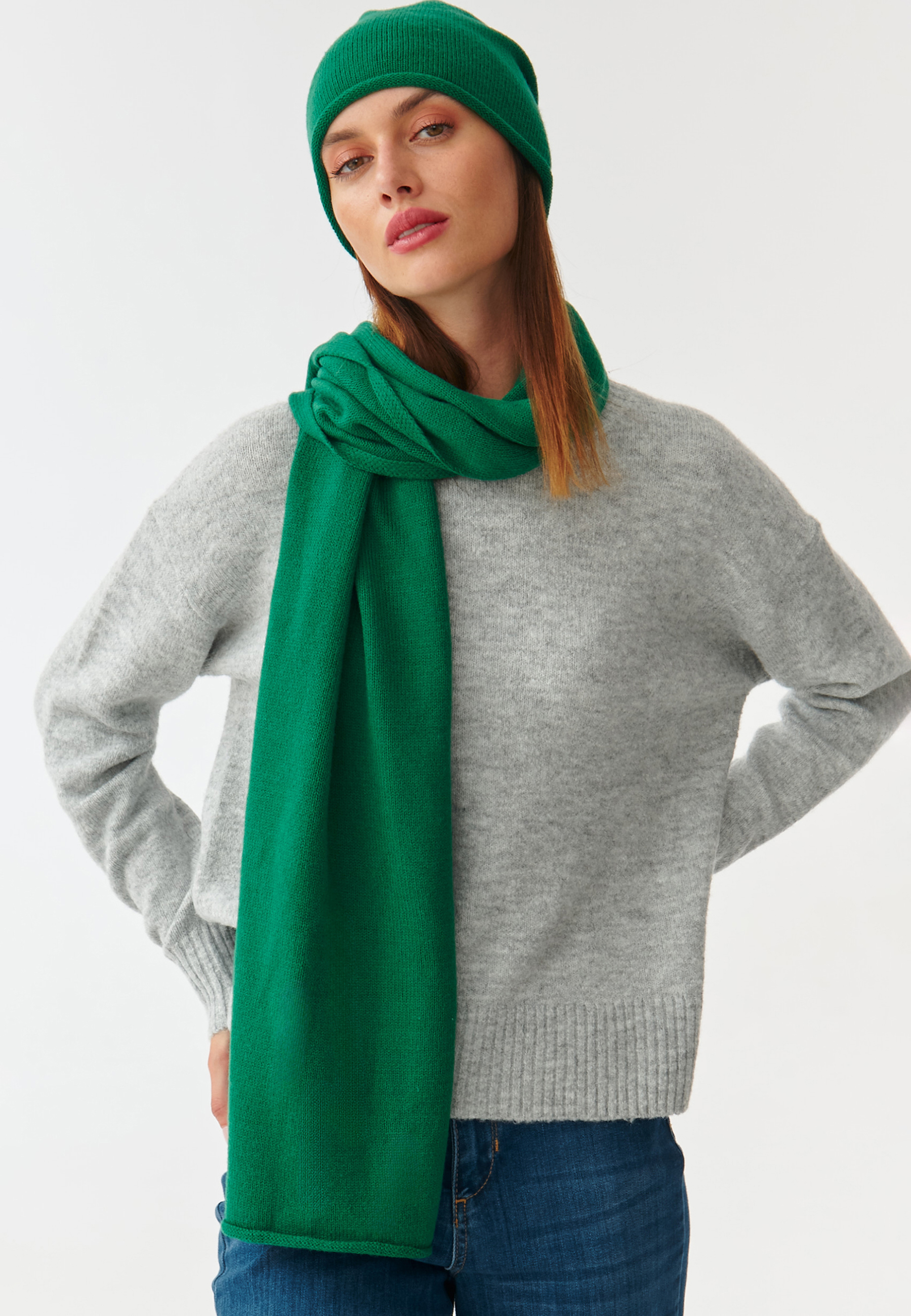 DZIANINOWY SZALIK DAMSKI LIFANA 2