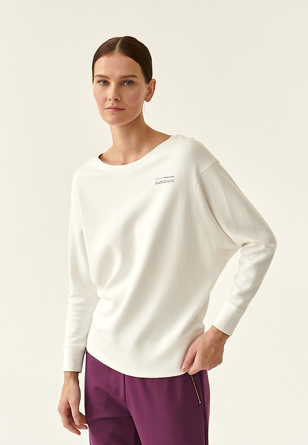 TRICOU TATI DE DAMĂ TRICOU TATI DE DAMĂ ECRU 3