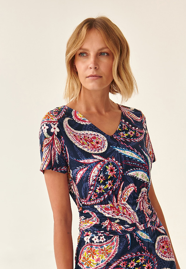 LADIES' TAILORED DRESS MONIKA LADIES' TAILORED DRESS MONIKA MULTICOLOR 4