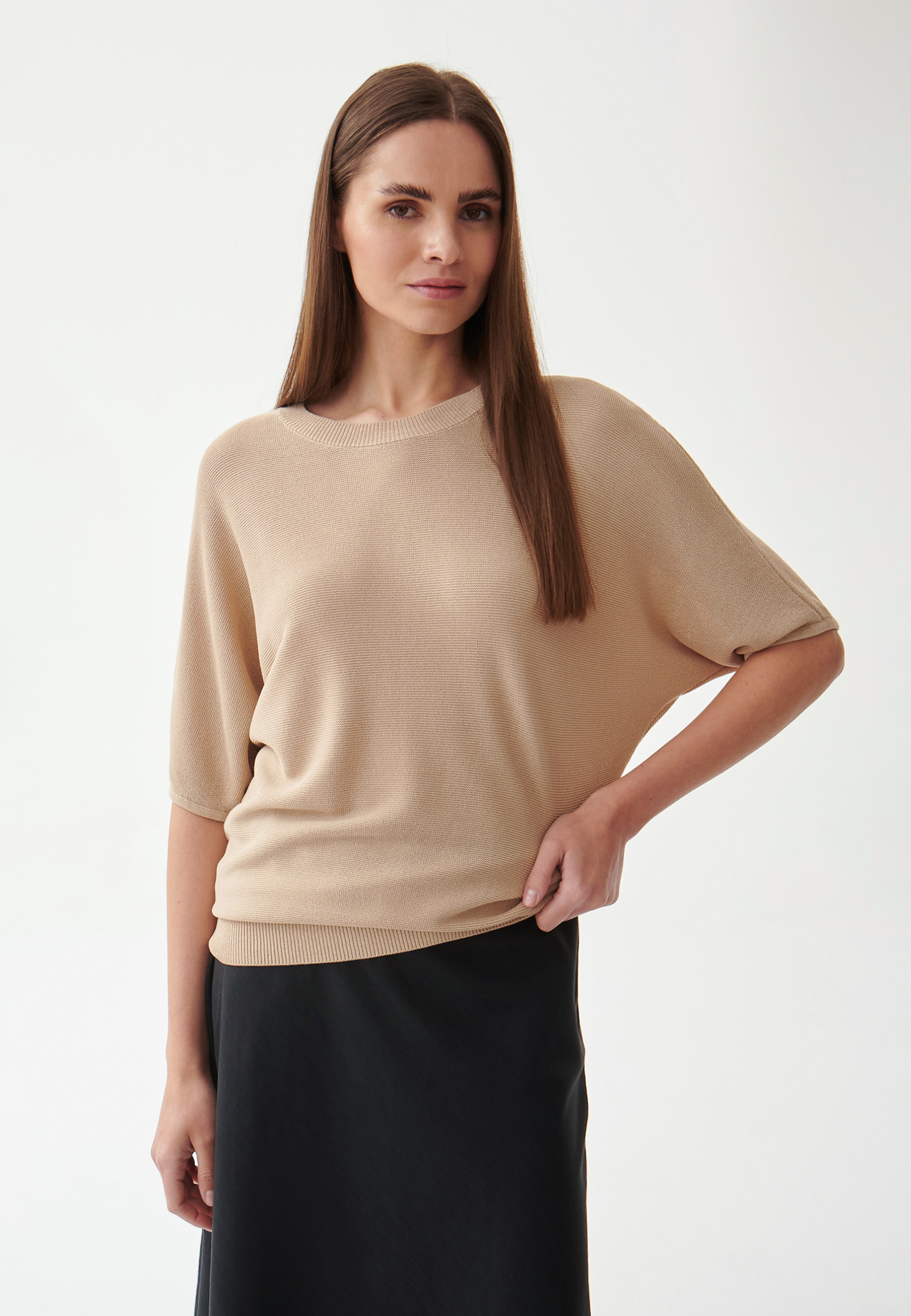 DÁMSKÝ SVETR OVERSIZE GORMA