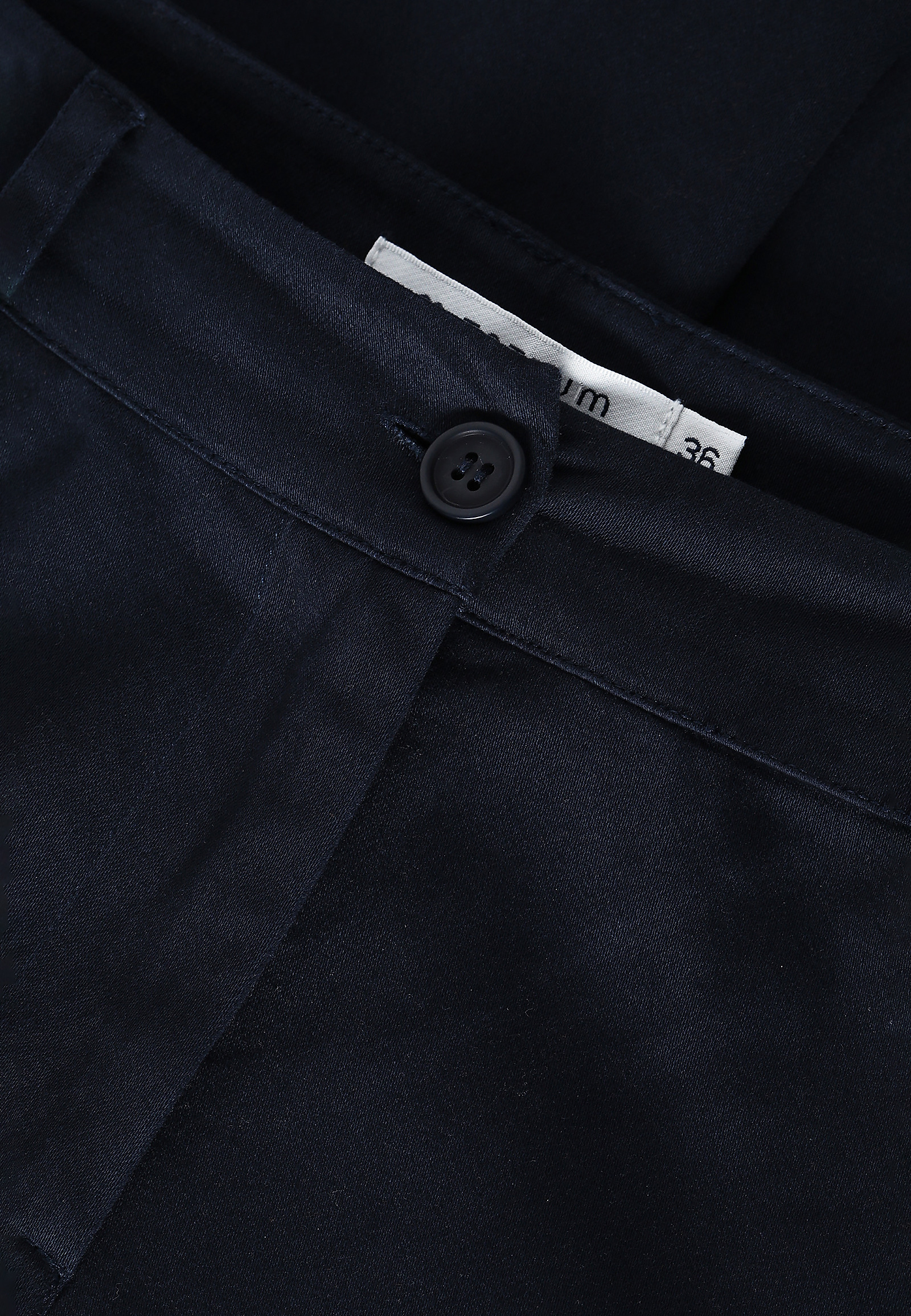 dámske nohavice látkové MISATI dámske nohavice látkové MISATI NÁMORNÍCKA MODRÁ 89551