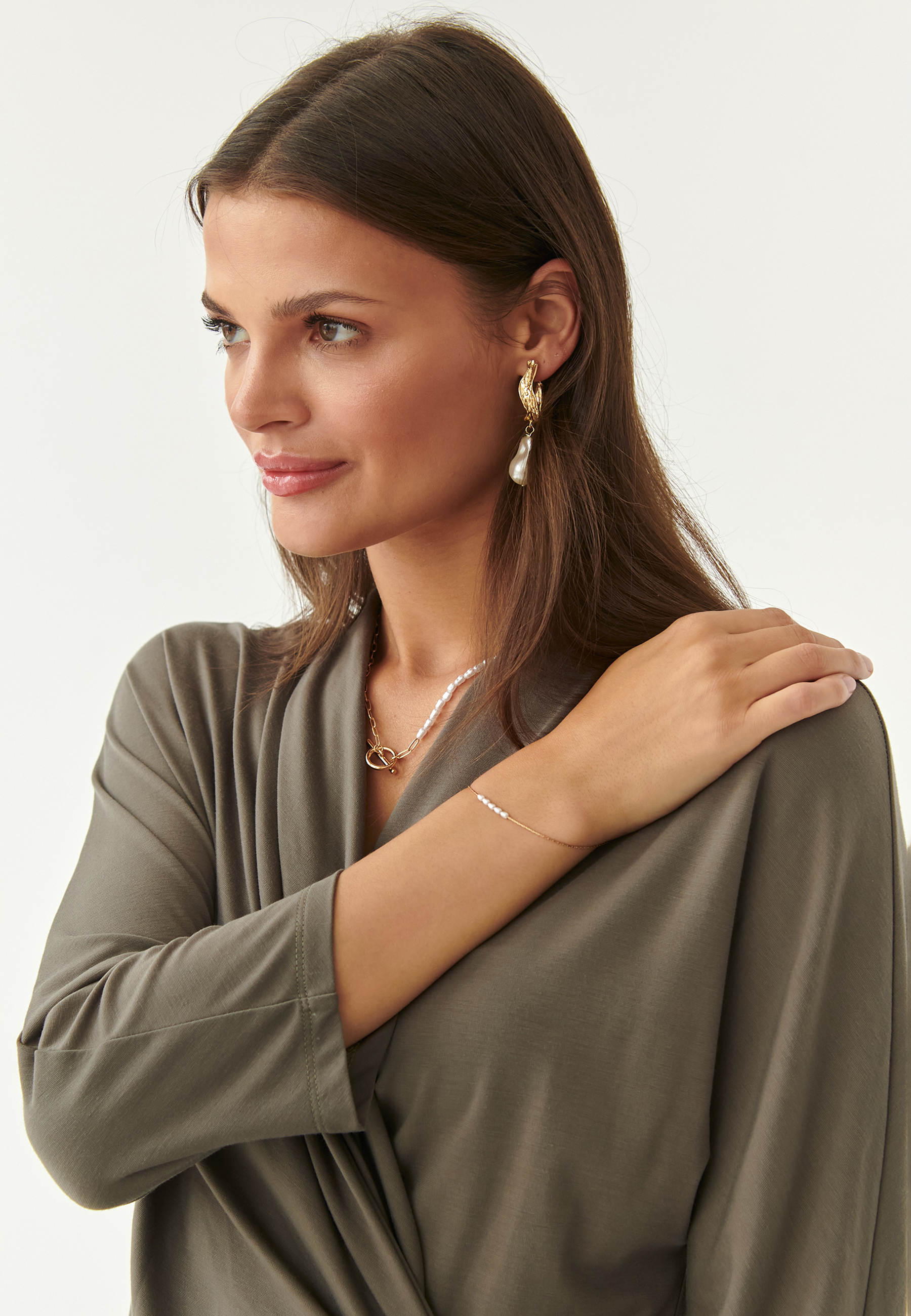 náramek PIRILA ZLATÁ 2