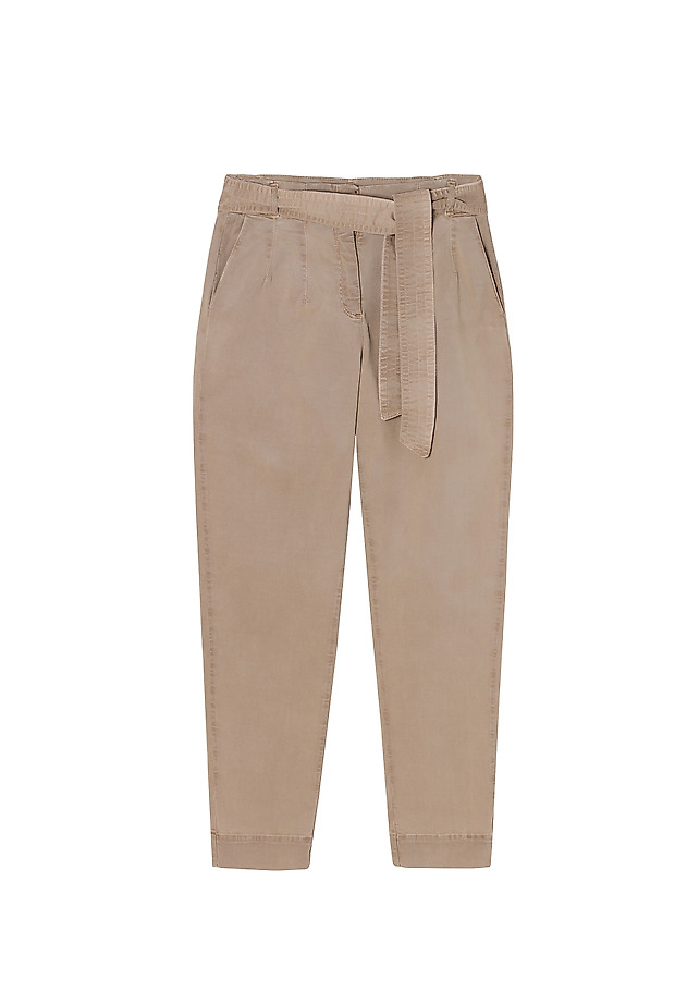 LADIES' TROUSERS BONO LADIES' TROUSERS BONO BEIGE 4