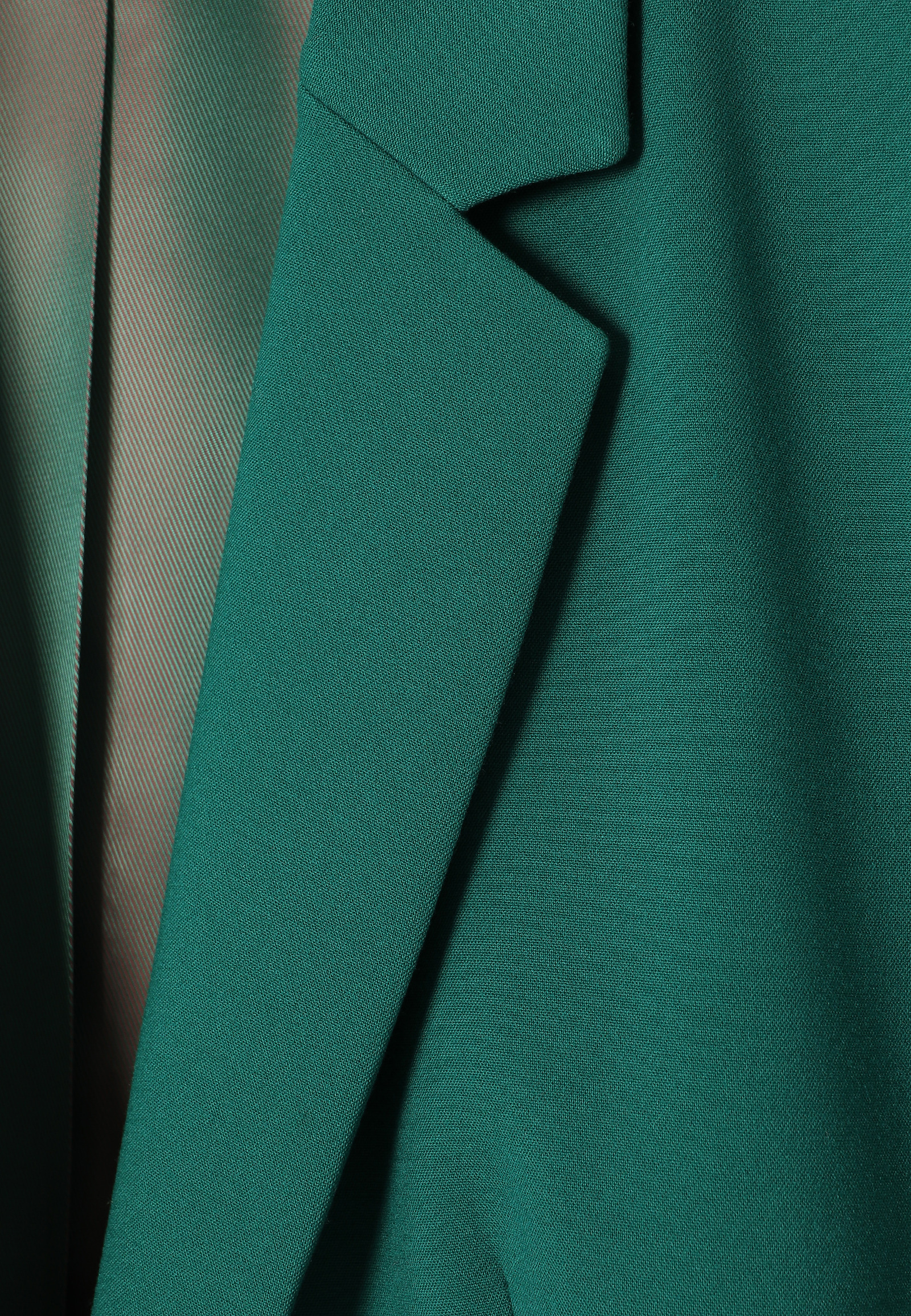 KLASIČNI SRAZNI BLAZER - RAMONA KLASIČNI SRAZNI BLAZER - RAMONA ZELENA 112726