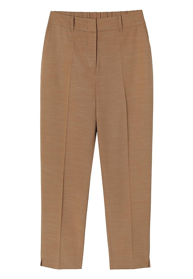 PANTALONI ELEGANȚI DIN BUMBAC CU LYOCELL - KOLIA 2 PANTALONI ELEGANȚI DIN BUMBAC CU LYOCELL - KOLIA 2 MARO 5